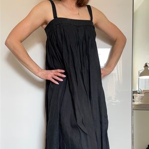 Horses Atelier black sundress